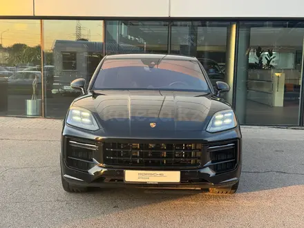 Porsche Cayenne Coupe 2024 года за 97 000 000 тг. в Алматы – фото 4