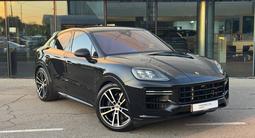 Porsche Cayenne Coupe 2024 года за 97 000 000 тг. в Алматы – фото 2