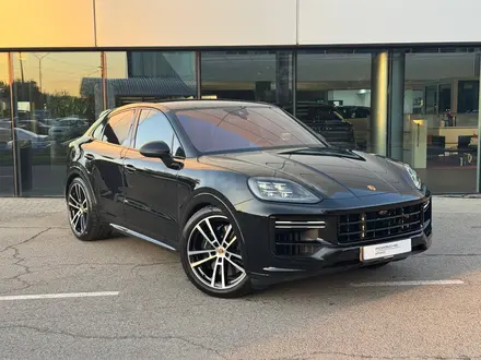 Porsche Cayenne Coupe 2024 года за 97 000 000 тг. в Алматы – фото 2