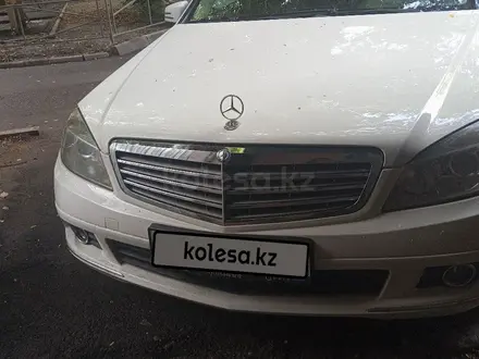 Mercedes-Benz C 200 2010 года за 5 100 000 тг. в Алматы