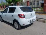 Renault Sandero Stepway 2015 годаүшін3 500 000 тг. в Шымкент – фото 2