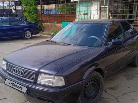 Audi 80 1992 года за 1 200 000 тг. в Тараз – фото 8