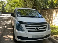 Hyundai H1, 2016