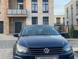 Volkswagen Polo 2015 года за 5 200 000 тг. в Кокшетау – фото 4