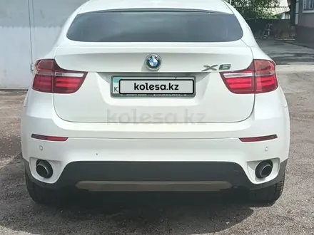 BMW X6 2013 года за 13 000 000 тг. в Талдыкорган – фото 2