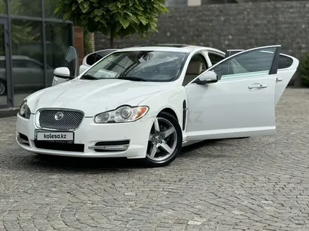 Jaguar XF 2011 года за 8 500 000 тг. в Алматы – фото 5