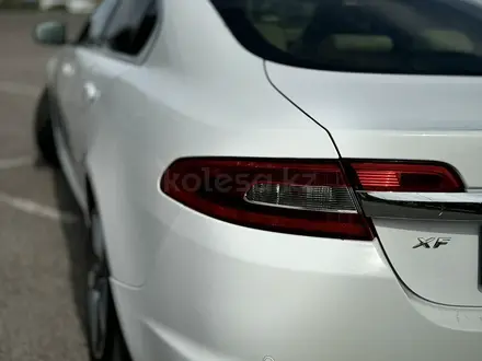 Jaguar XF 2011 года за 8 500 000 тг. в Алматы – фото 14