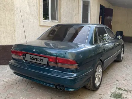 Mitsubishi Sigma/Magna 1994 года за 1 200 000 тг. в Алматы – фото 4