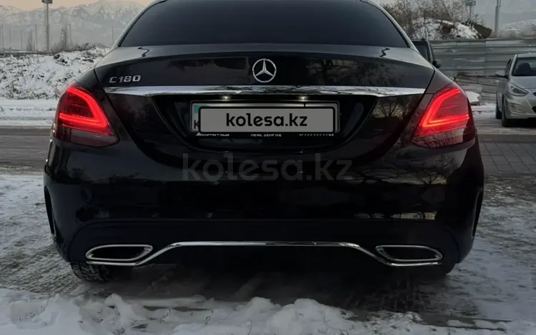 Mercedes-Benz C 200 2020 годаүшін18 000 000 тг. в Алматы