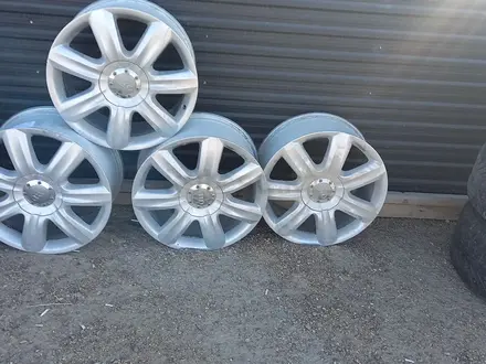 19Я в идеале С шинами 225/45/19Я за 200 000 тг. в Кызылорда – фото 5