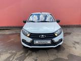 ВАЗ (Lada) Granta 2192 2021 годаүшін3 425 400 тг. в Астана