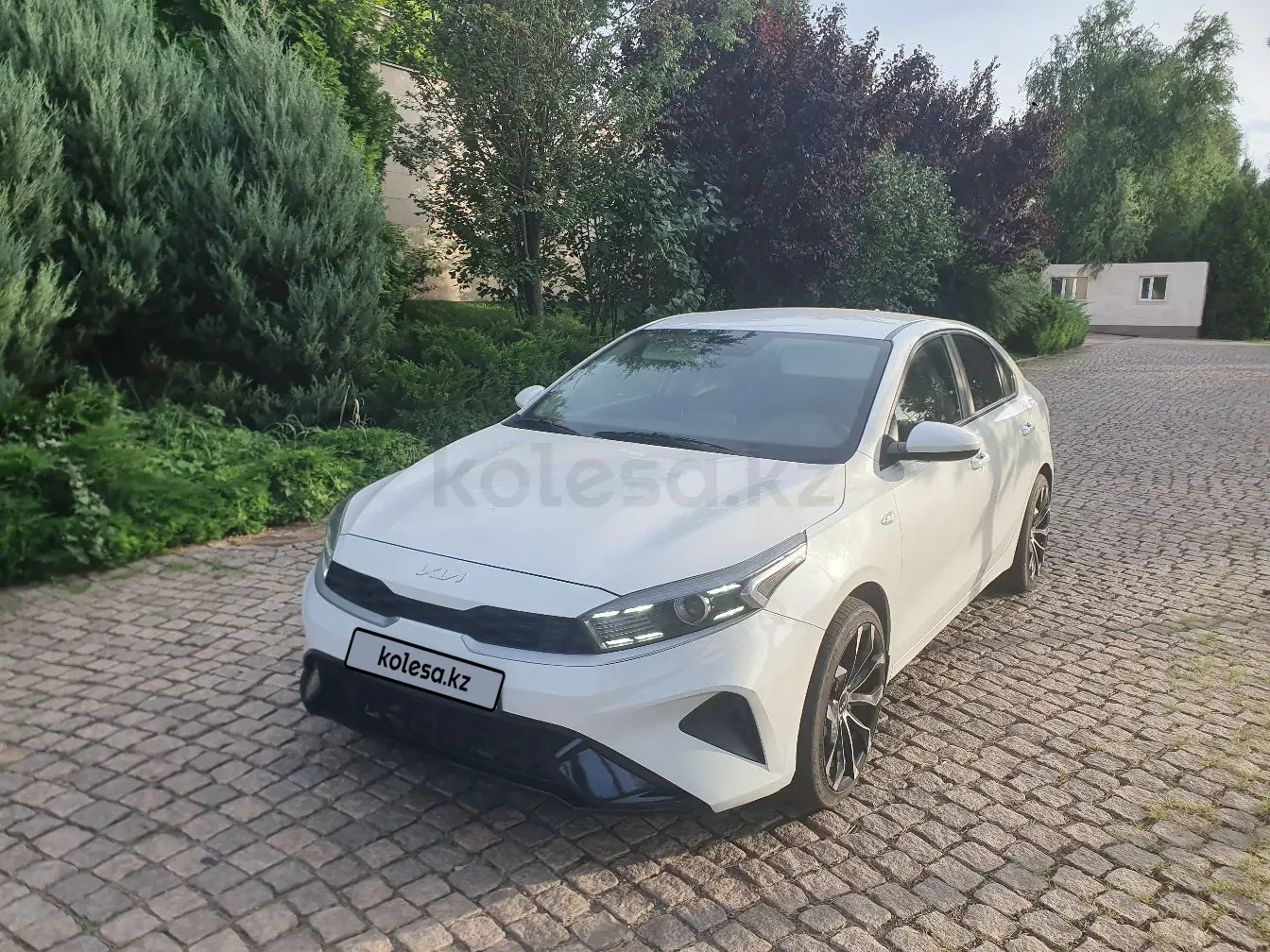 Kia Cerato, 2022