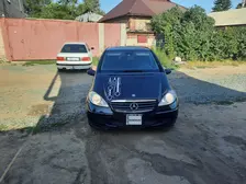 Mercedes-Benz A-Class, 2006