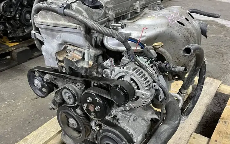 ДВИГАТЕЛИ 2AZ-FE TOYOTA, LEXUS ДВС и АКПП 2AZ 2AR 1MZ 3MZ 2MZ 2GR VQ35 АКПП за 159 900 тг. в Алматы