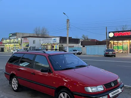 Volkswagen Passat 1995 года за 2 700 000 тг. в Тараз