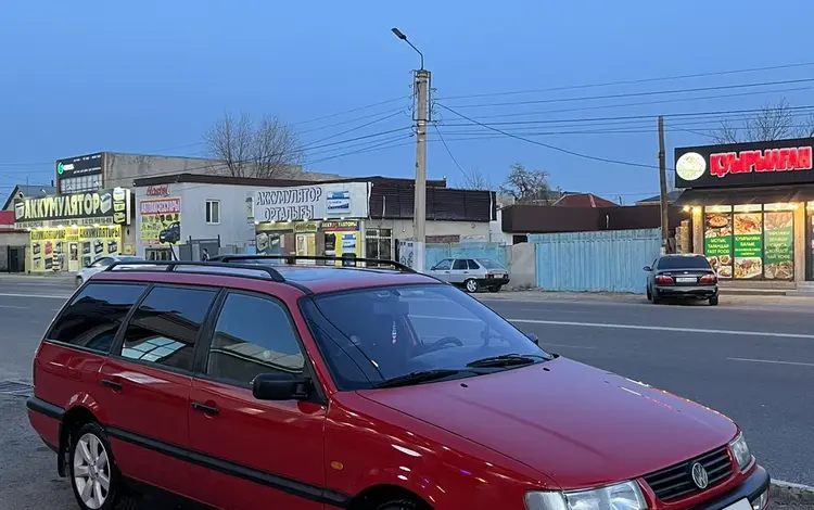 Volkswagen Passat 1995 года за 2 700 000 тг. в Тараз