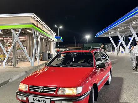 Volkswagen Passat 1995 года за 2 700 000 тг. в Тараз – фото 10