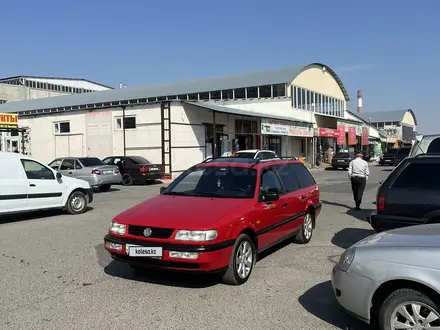 Volkswagen Passat 1995 года за 2 700 000 тг. в Тараз – фото 3