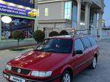Volkswagen Passat 1995 года за 2 700 000 тг. в Тараз – фото 2
