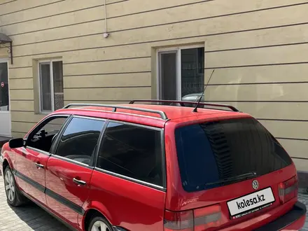 Volkswagen Passat 1995 года за 2 700 000 тг. в Тараз – фото 6
