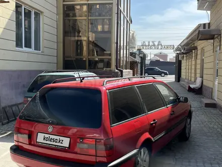 Volkswagen Passat 1995 года за 2 700 000 тг. в Тараз – фото 7