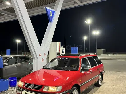 Volkswagen Passat 1995 года за 2 700 000 тг. в Тараз – фото 9