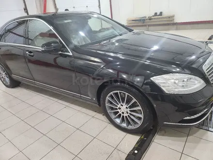 Mercedes-Benz S 500 2013 года за 13 500 000 тг. в Уральск – фото 7