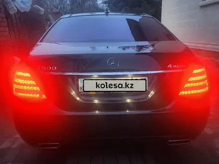 Mercedes-Benz S 500 2013 года за 13 500 000 тг. в Уральск – фото 14