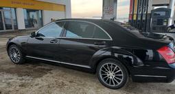 Mercedes-Benz S 500 2013 годаүшін13 500 000 тг. в Уральск – фото 2