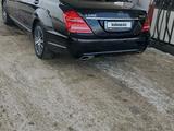 Mercedes-Benz S 500 2013 годаүшін13 500 000 тг. в Уральск – фото 3
