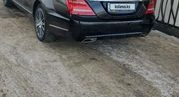 Mercedes-Benz S 500 2013 годаүшін13 500 000 тг. в Уральск – фото 3