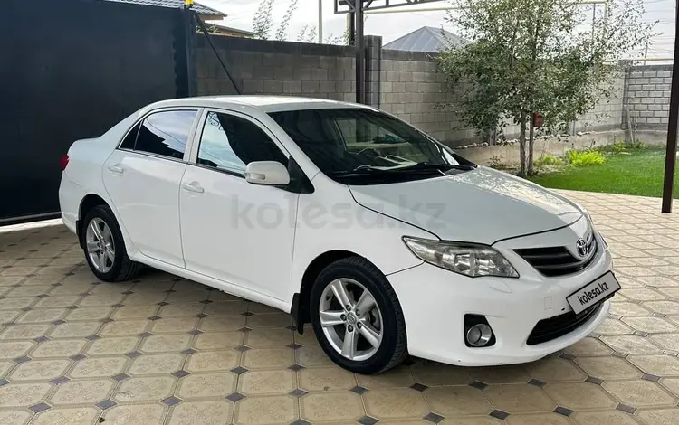 Toyota Corolla 2013 года за 6 000 000 тг. в Алматы
