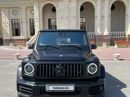 Mercedes-Benz G 63 AMG 2021 года за 100 000 000 тг. в Алматы