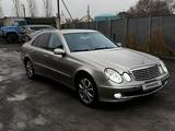 Mercedes-Benz E 320 2004 годаfor4 800 000 тг. в Алматы – фото 2