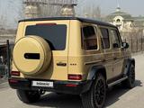 Mercedes-Benz G 63 AMG 2023 года за 120 000 000 тг. в Алматы – фото 3