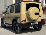 Mercedes-Benz G 63 AMG 2023 года за 120 000 000 тг. в Алматы – фото 4