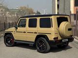 Mercedes-Benz G 63 AMG 2023 года за 120 000 000 тг. в Алматы – фото 5