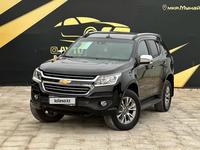 Chevrolet TrailBlazer 2022 года за 15 650 000 тг. в Атырау