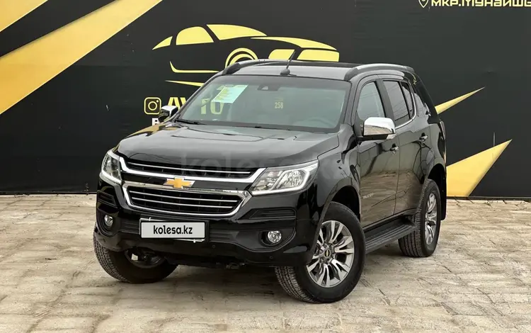 Chevrolet TrailBlazer 2022 годаүшін15 500 000 тг. в Атырау