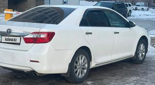 Toyota Camry 2012 года за 10 000 000 тг. в Караганда