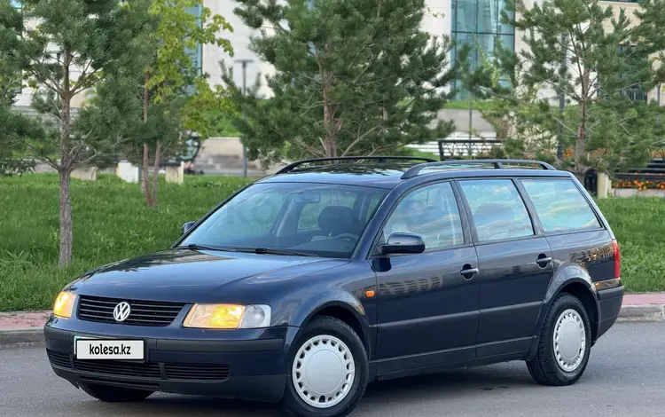 Volkswagen Passat 1999 годаүшін3 300 000 тг. в Астана