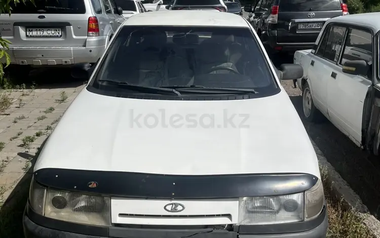 ВАЗ (Lada) 2110 1998 года за 620 000 тг. в Караганда