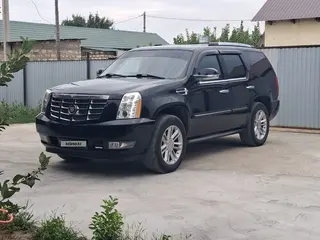 Cadillac Escalade, 2007
