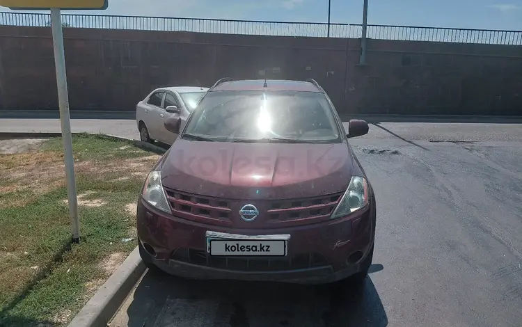 Nissan Murano 2007 года за 4 000 000 тг. в Алматы
