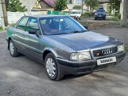 Audi 80 1992 года за 1 400 000 тг. в Караганда