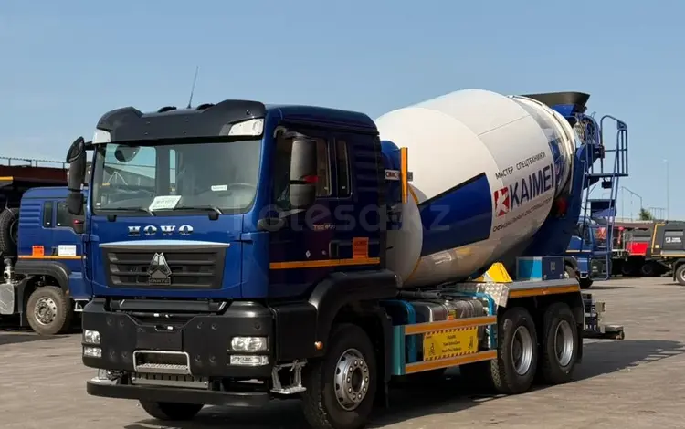 Howo  ZZ5257GJBV384GE1 2026 года в Алматы