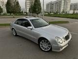 Mercedes-Benz E 320 2005 годаүшін7 000 000 тг. в Алматы – фото 4