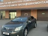 Toyota Avensis 2009 года за 5 000 000 тг. в Алматы