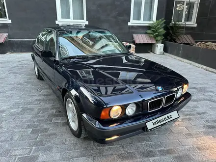 BMW 520 1995 года за 3 500 000 тг. в Туркестан – фото 2