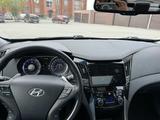 Hyundai Sonata 2013 годаүшін7 250 000 тг. в Караганда – фото 5